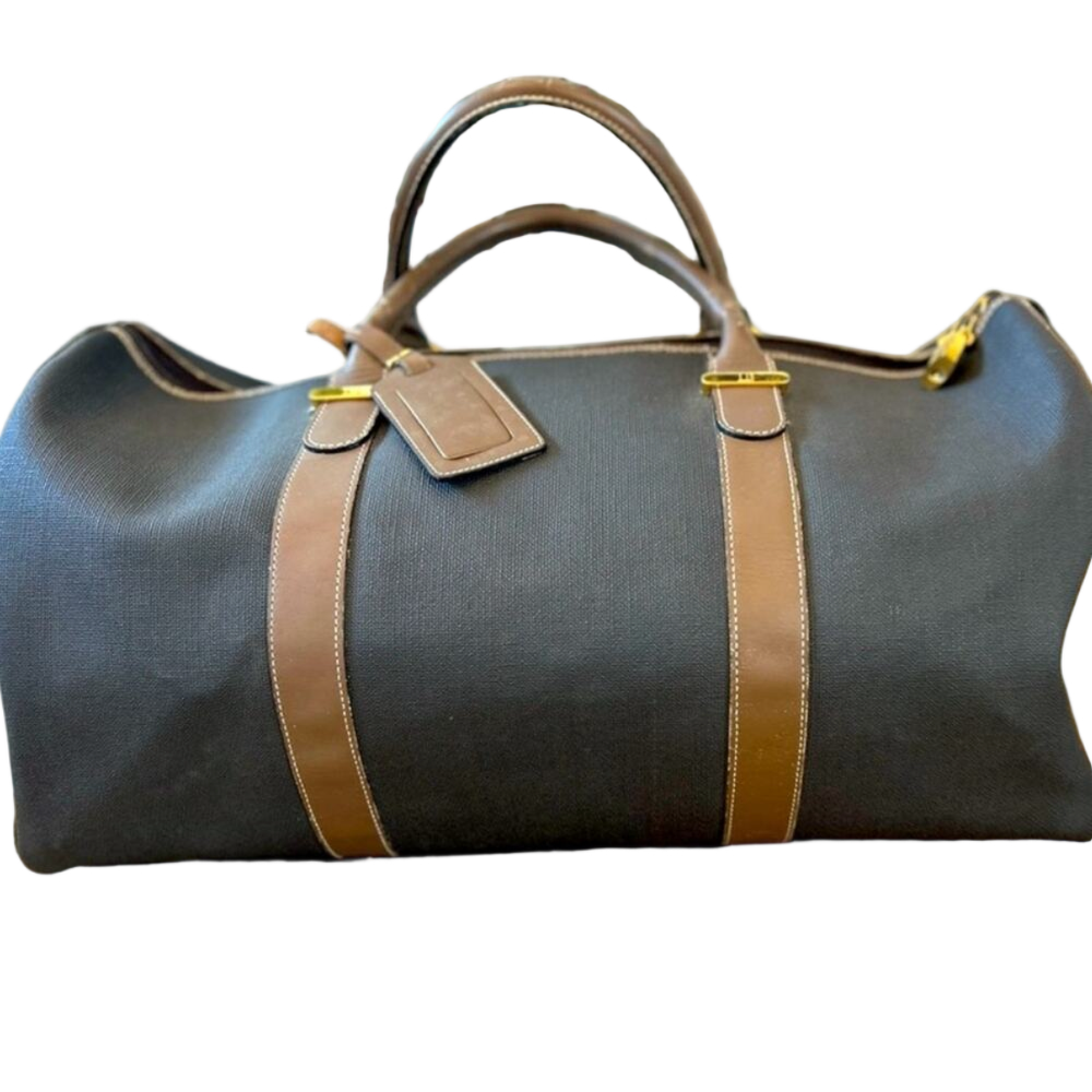 DUNHILL BOSTON DUFFLE BAG